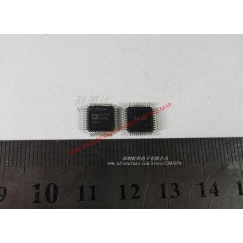 2pcs/lot ADV7125KSTZ LQFP-48 ADV7125KSTZ-50 ADV7125KSTZ50 ADV7125 In Stock