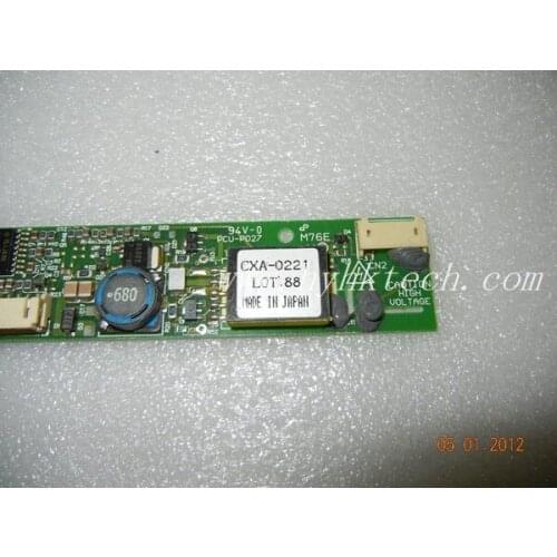 CXA-0221 PCU-P027A ,original Inverter tested before shipment