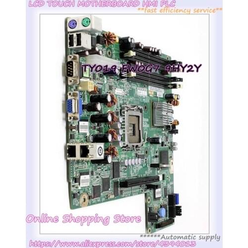 For R200 Server Board PE R200 Motherboard TY019 FW0G7 9HY2Y