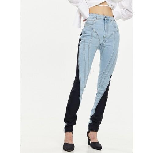 DOUBLE STRAWBERRY DS Women's Skinny Jeans