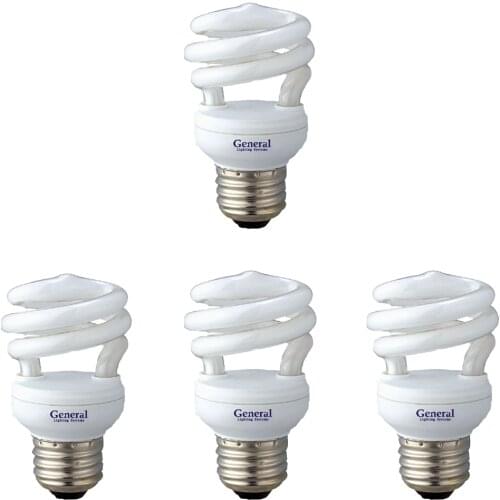 General Energy Saving Light Bulbs