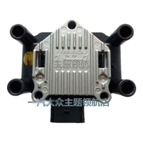 For VW old Jetta Sagitar Golf 4 Bora LaVida POLO ignition coil high voltage 1.6 2.0 1.8 06B 905 106A
