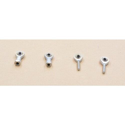 PHSA25 / PHSAL25 POSA25 POSAL25 NHS25 NHSL25 NOS25 NOSL25 M25x2mm 25mm bearing thread rod end joint 1pcs