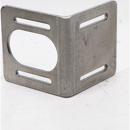 DC motor bracket high-speed motor mounting seat small motor motor mounting accessories