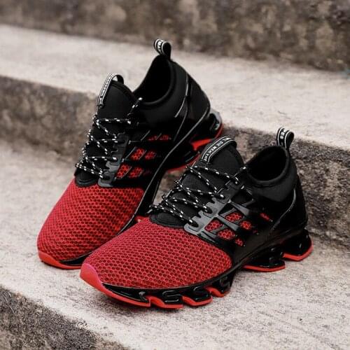 Classical Men Sneakers Lightweight Breathable Casual Shoes for Men Spring Autumn Mens Sneaker men Shoes