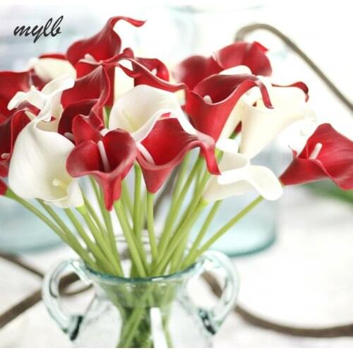 Искусственные лилии Mylb China At AliExpress