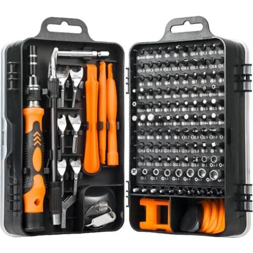 Multi Screwdriver Set Precision Magnetic Mini Screw Driver Bit Set Computer PC Mobile Phone Reapair Tool Disassembly Tool