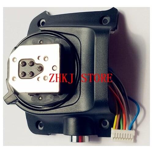 90% new 580 II hot shoe Flash Base Speedlight Flash 580EX II Hotshoe Base for Canon 580EX-2 flash Camera repair parts