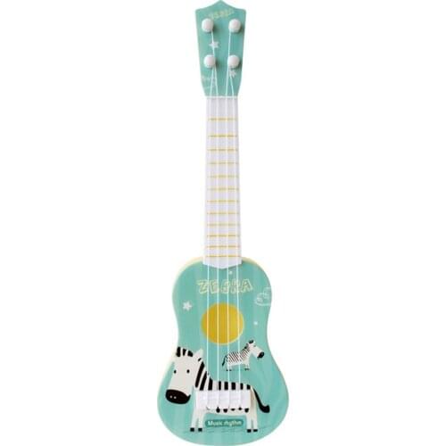 2021 NEW Cute Print Ukulele Beginner Kit with Clip on Tuner Light Weight Suitable for Solo Playing Singing Karaoke