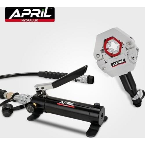 New Separable Hydraulic Hose Crimping Tool/ Foot Operated Hydraulic Hose Crimping tool/ Hydraulic Hose Crimper With CE Proved