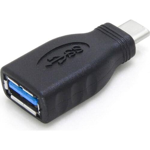 USB C to USB Adapter USB 3.1 Type C Male to USB 3.0 Female OTG Adapter Converter