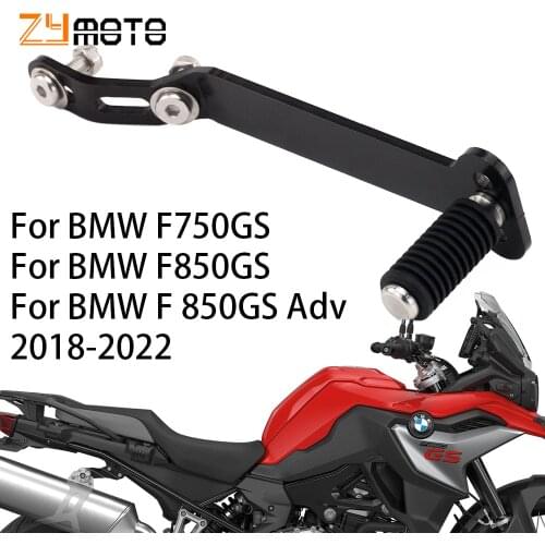 Motorcycle CNC Aluminum Gear Shifter Shift Pedal Lever For BMW F750GS F850GS ADV 2018 - 2022 f 750 850 gs adventure F750 F850
