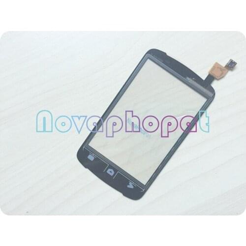 Novaphopat 3.5 inch Black Top Sensor For Acer Liquid Z2 Z120 Touch Screen Digitizer Panel Replacement + tracking