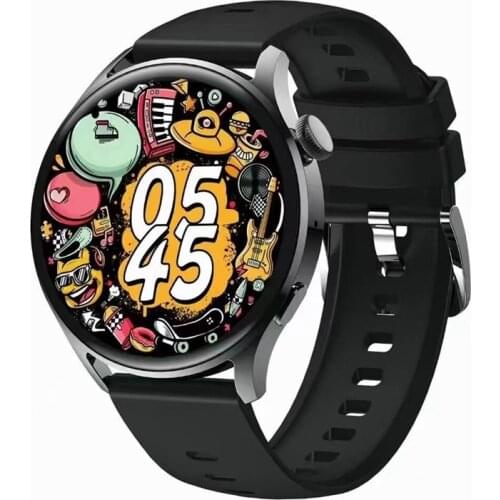 S88 Men Smart Watch Bluetooth Call Music Player Phone Heart Rate Detection Sleep Monitor Fashion Sports Smartwatch