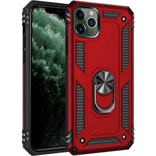 Sumkeymi Shockproof Armor Phone Ring Magnetic Holder Case For Iphone 6 7 8 plus X XR XS Max SE 2020 11 12 Pro Max Hand Band Case