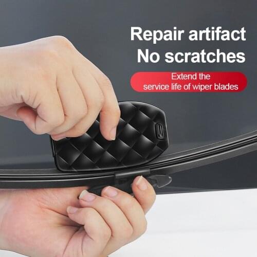 Universal Durable Auto Truck Windshield Wiper Blade Refurbish Restorer Windscreen Wipers Repair Tool Windshield Scratch Repair