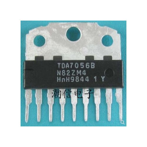 Free Shipping 20PCS TDA7056B new original audio amplifier IC YF1118
