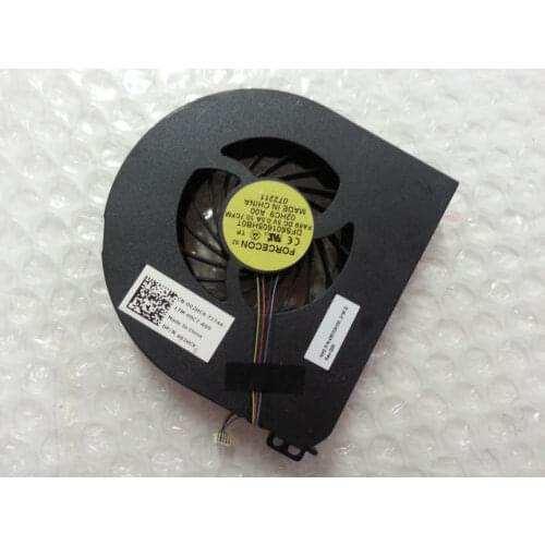 CPU Cooling Fan for DELL Precision M4600 Laptop CPU Cooling Fan 02HC9 002HC9 DFS601605HB0T FA69 MG75150V1-C010-S99