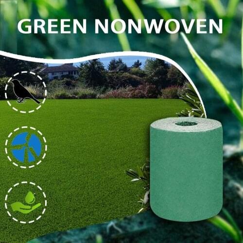 Windproof Soil-fixing Horticulture Ecological Blanket Biodegradable Grass Seeds Mat Grass Moisturizing Soil Nursery Shading Mat
