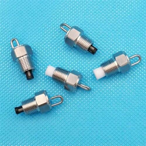 1/8"Ruby impact Fine Water Mist Nozzle for Cooling atomizer,High Pressure misting Cooling system Mist Anti-drip ruby orifice tip