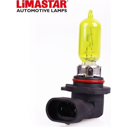 2pcs/1pair HB3 9005 12V 55W60W/100W Car Bulb headlight Halogen KOREATECH Golden VISION YELLOW 3000k/2800K high quality Fog lamp