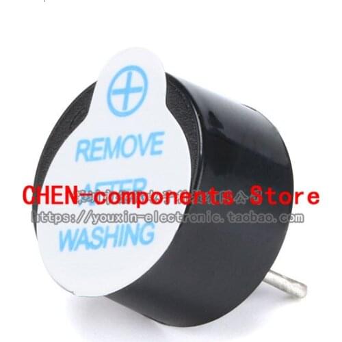 5pcs 0905 3V 5V Active Buzzer Beeper Alarm Sounder Speaker SOT Mini Active Piezo Buzzers 9*5.5mm For Arduino