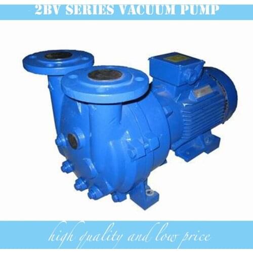 9.19Manufacturer 2BV2060 Cast Iron Water Ring Vacuum Pump Price
