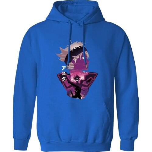 Amime Print Mens Hooded Streetwear Sweatshirts and Hoodie Hipster Outwear Mans Clothing Tops Comfortable Hoody Tracksuits Homme