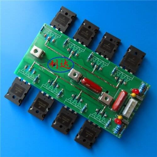 ARC400G Manual Electric Welder Inverter Plate IGBT Single Pipe Welder Inverter Plate Drive Board