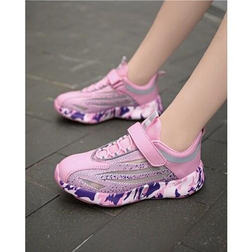 2012 Kids Running Shoes Girls Sneakers Boys Casual Sneaker Child Summer Trainers Kids Pink Shoes Children Sports Shoes