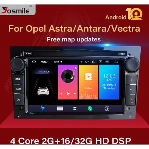 DSP Android 10 Car No DVD Player For Opel Vivaro Zafira B Vectra C Corsa D C Astra H G J Meriva Multimedia GPS Radio Rear Camera