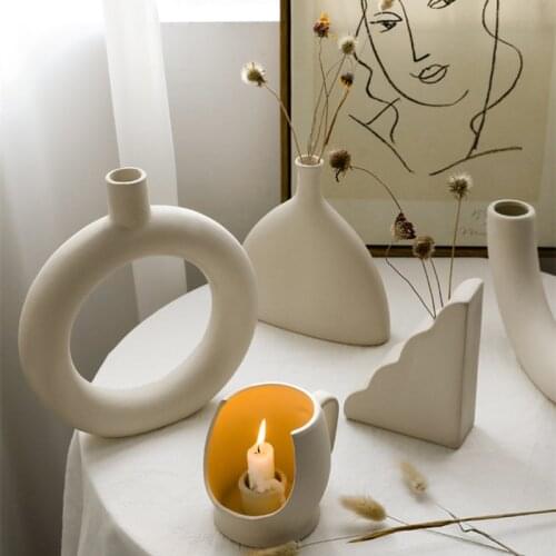 HKGX Decorative Vases