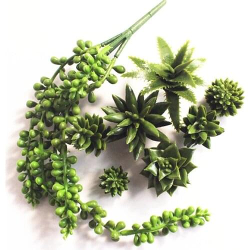 Shop Artificial Plant Decors Floral Garden Display Weddings Parties Offices