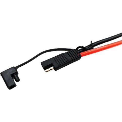 Battery Charging Cable SAE to O Ring Terminal Connectors Harness 10AWG SAE Cable 23GC