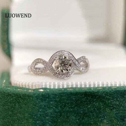 LUOWEND Gold Jewelry