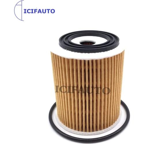 HU816/2X Oil Filter with Gasket for Mini Cooper S R50 R52 R53 OE# 11427512446 11427509208 11420026787 OX175D L341
