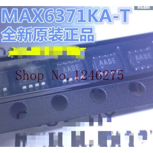 MAX6371KA MAX6371 100% New Original