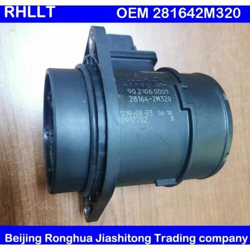 OEM 281642M320 Air flow sensor assembly For Hyundai Elantra AVANTE AD 2019 for kia k3 2018