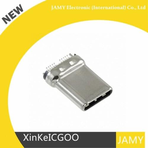 Original 1054440001 105444-0001 USB -C USB 3.1 CONN PLUG USB3.1 TYPEC BRD EDGE