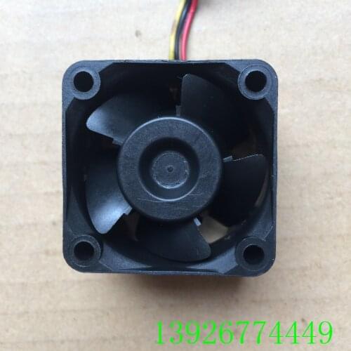 For Nidec TA150DC C34957-68 4028 40mm DC 12V 0.29A Dual ball bearing server inverter axial cooling fans
