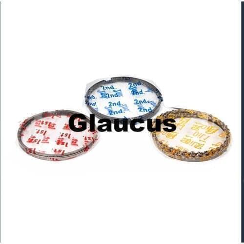 Piston ring for Cummins engine : 6D102T