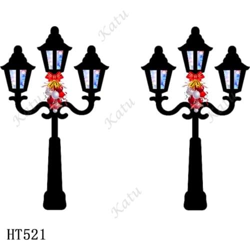 Street lamp Cutting dies - New Die Cutting And Wooden Mold,HT521 Suitable For Common Die Cutting Machines On The Market