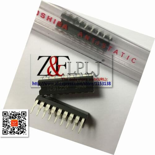 TC9122P TC9122 P TC 9122P DIP-18 NEW ORIGINAL 20pcs/lot