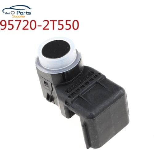 High Quality! Black White PDC Parking Sensor 95720-2T550 4MS064KGS Car Parking Assist System For 2014 2015 Kia Optima 957202T550