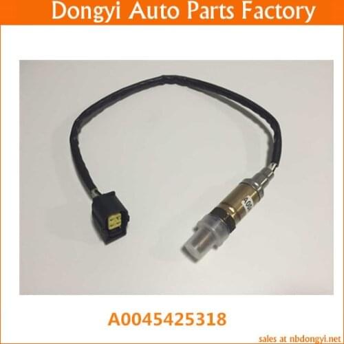 High quality oxygen sensor for A0045425318