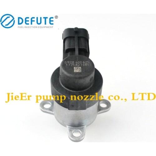 New 0928400625 Fuel metering valve Fuel Solenoid Control Valve For Common Diesel System