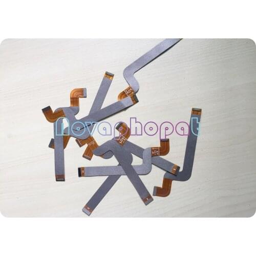 Novaphopat For ZTE Blade V8 LCD Conect to Mainboard Flex Cable LCD Motherboard Connector Flex Replacement ; 10pcs/lot