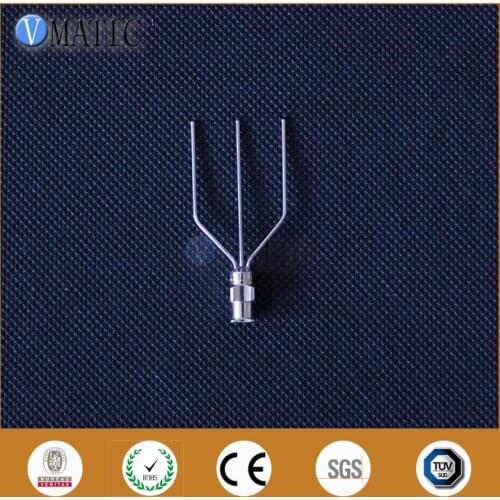 High Quality 2Pcs Quality 18G-22G Various Gauges Glue Dispensing Stainless Steel Needle Tips With Three Tubes 1/2 Inch