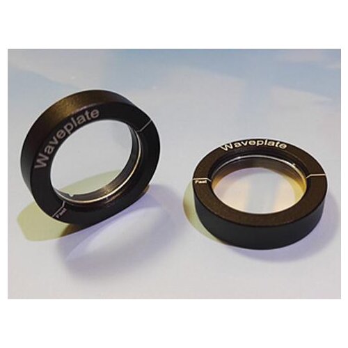 532NM Cemented Zero OrderHalf Waveplate/Quarter Waveplate/1/2 Wavplate/1/4 Waveplate