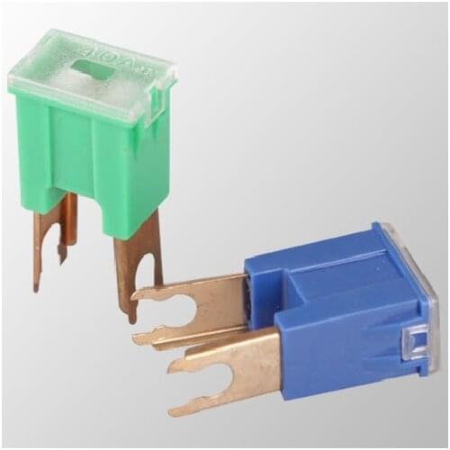 900PCS max car fuse 20A 30A 40A 50A 60A 70A 80A 90A 100A car fuse link auto fuse link